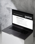 QANTUX SYSTEM 001 – Productividad con IA